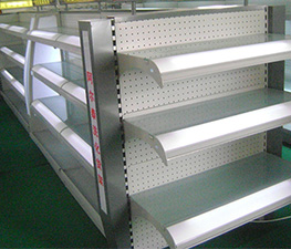 LED Shelves